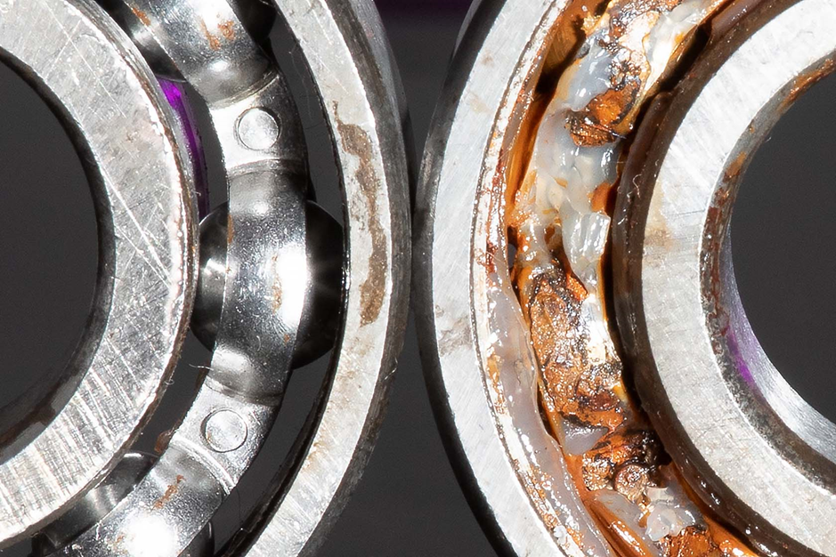 Подшипники: Инновации, которые вращают мир