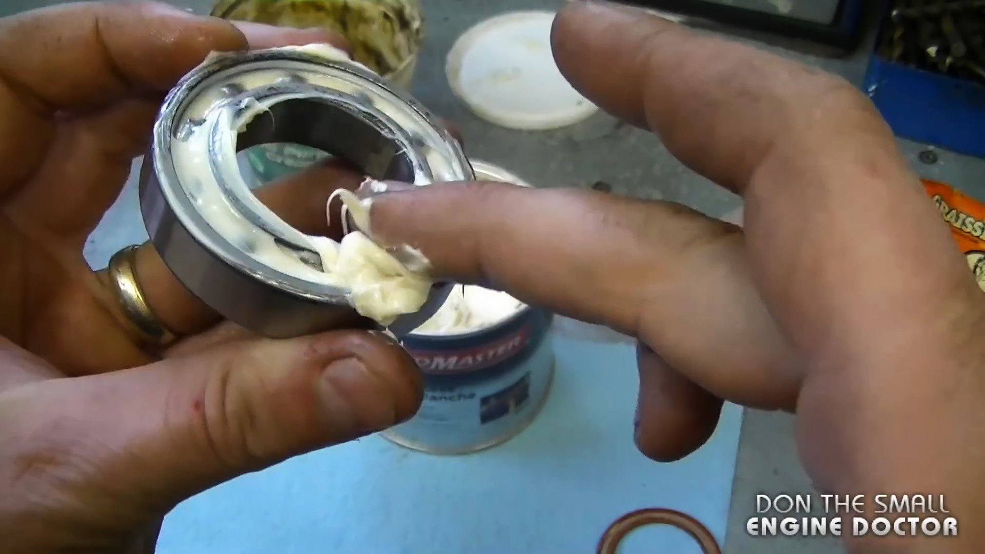 Подшипники: Инновации, которые вращают мир