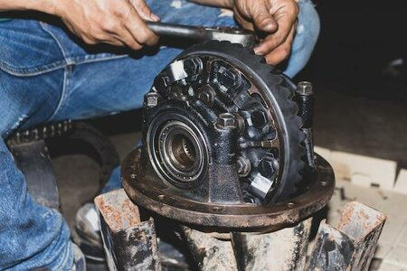 Подшипники: Инновации, которые вращают мир