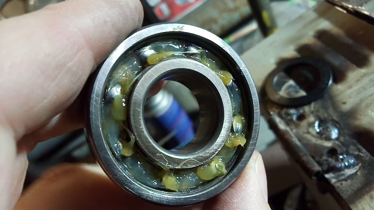 Подшипники: Инновации, которые вращают мир