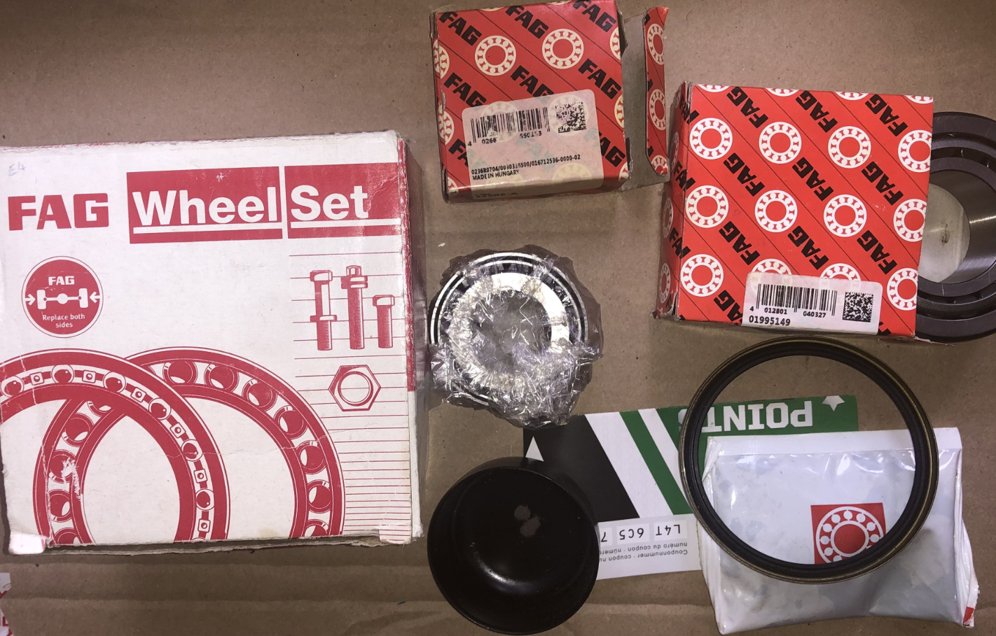 Подшипники: Инновации, которые вращают мир