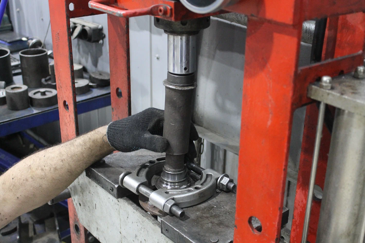 Подшипники: Инновации, которые вращают мир