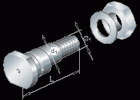 Цапфы LFE20x67-A1