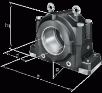 Стационарные корпуса SNS40/500-Z-D + 240/500 + 2 NFR720/10 + NTS560 + NDK560