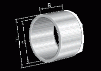 Внутренние кольца LR45X50X25,5