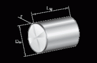 Цилиндрические ролики ZRB11X12