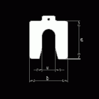 Пластины-шаблоны LASER.SHIM15X0,20