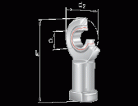 Шарнирные головки GIR45-UK-2RS