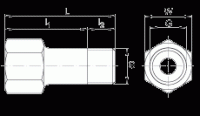 Соединительные элементы ARCALUB.PIPE-75MM