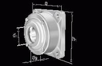 Фланцевые корпуса F516-A-L + 22216K