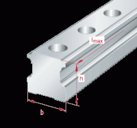 Направляющие рельсы TKSD45