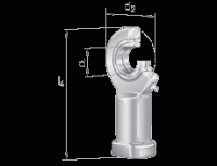 Шарнирные головки GIR40-DO-2RS