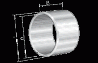 Внутренние кольца IR12X16X16