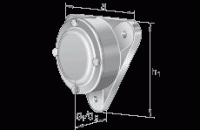 Фланцевые корпуса F505-B-L + 1205K