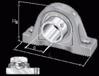 Стационарные подшипниковые узлы RASEY2-7/16