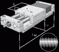 Линейные столы LTS30-Tr20x4