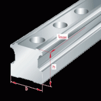 Направляющие рельсы TKSD45-ADK