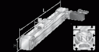 Модули линейного перемещения MKUSE25-ZR-GTRI/4