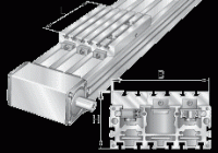 Модули линейного перемещения MLFI140-3ZR