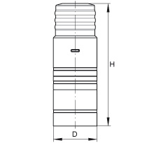 Защитные крышки ARCALUB.WETCAP-DRIVE-250, защитные крышки, не пропускающие воду