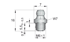 Каретки RWU55-E-H, высокая, узкая каретка с циркуляцией тел качения для роликовой направляющей, под масляную или консистентную смазку