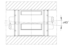 Шарикоподшипники для линейного перемещения KX24-PP, самоустанавливающийся шарикоподшипник для линейного перемещения, с контактным уплотнением, размеры в дюймах