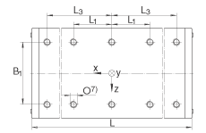 Модули линейного перемещения MLF52155-ZR, 