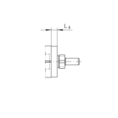 Линейные столы LTS50-Tr32x6, с приводом с трапецеидальной резьбой