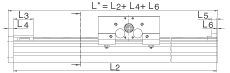 Пинольные модули MPLF52-ZR, 