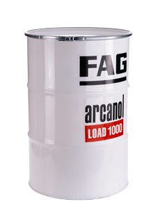 Консистентные смазки для подшипников качения ARCANOL-LOAD1000-50KG, специализированные консистентные смазки для крупногабаритных шариковых и роликовых подшипников